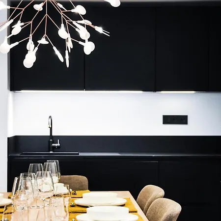 Residence Le Vieux Chene - Appartement Chic 