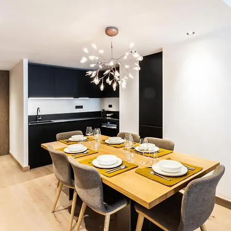 Residence Le Vieux Chene - Appartement Chic 