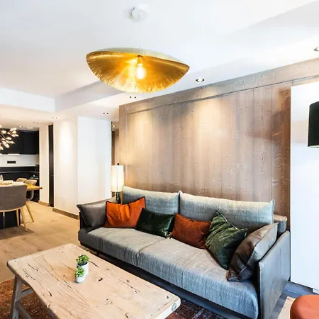 Residence Le Vieux Chene - Appartement Chic 