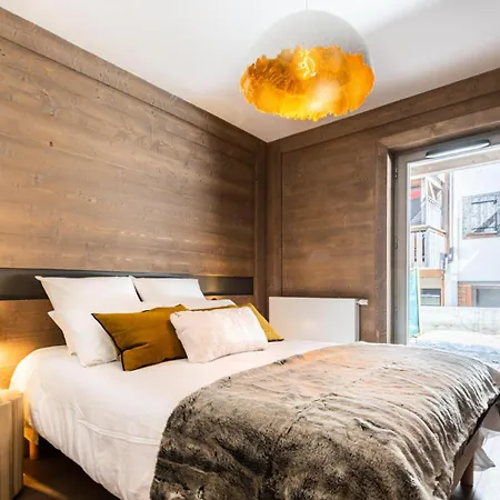 Residence Le Vieux Chene - Appartement Chic 