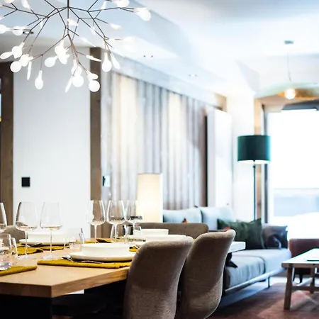 Residence Le Vieux Chene - Appartement Chic 